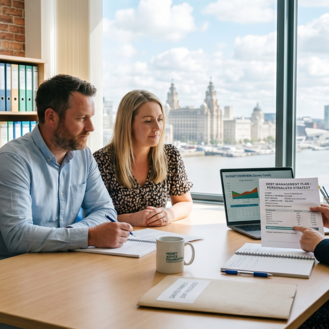 Getting a Mortgage With a Debt Management Plan
