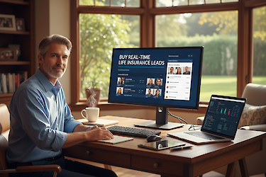 How to get Life Insurance Leads