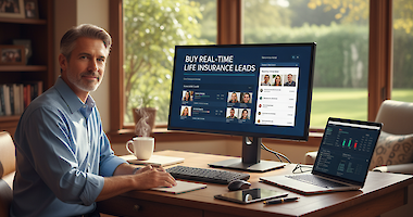 How to get Life Insurance Leads
