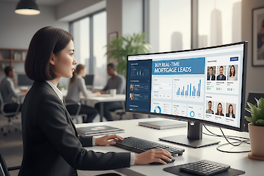 Buy Our Mortgage Leads