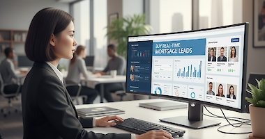 Buy Our Mortgage Leads