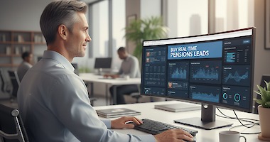 Buy Our Pension Leads