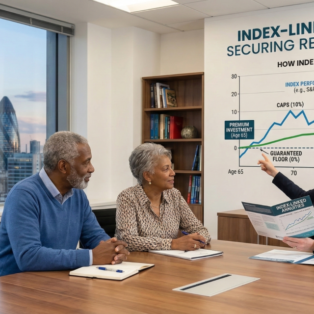 Index Linked Annuities