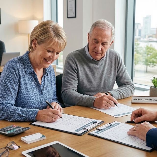 Joint Life Annuities