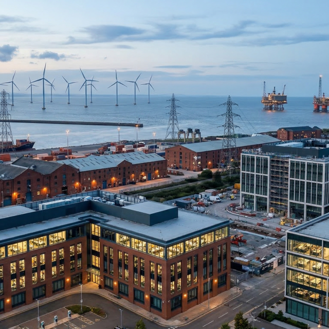 Multi-Site Business Energy