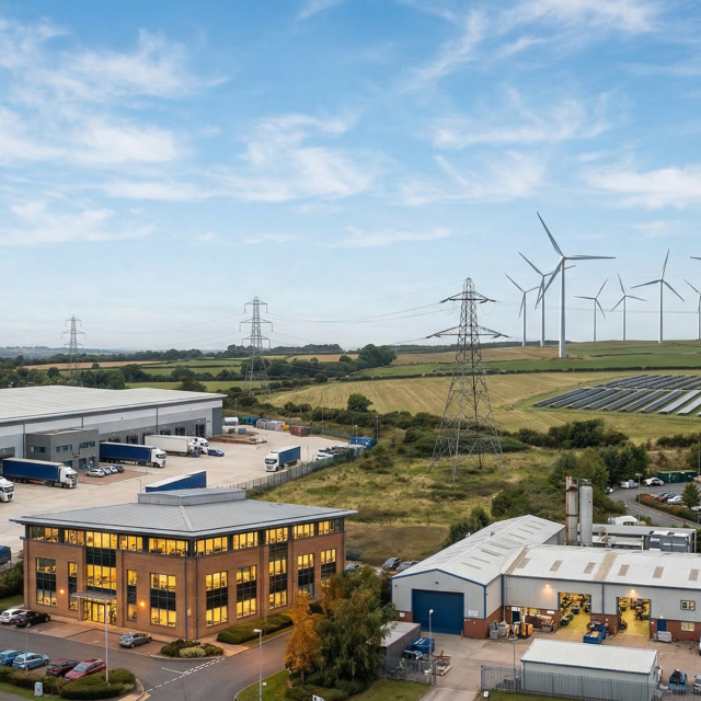 A Complete Guide to Business Energy