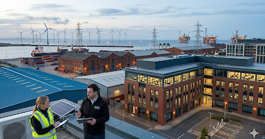 Business Energy Audits