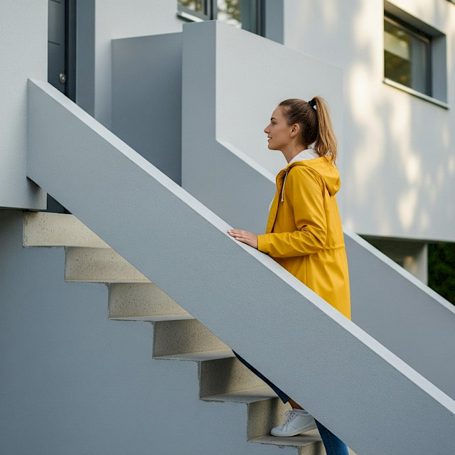 Stepped Rate Mortgages