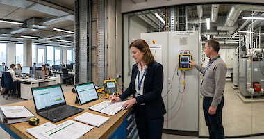 Energy Bill Validation for Businesses