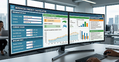 Business Energy Calculator