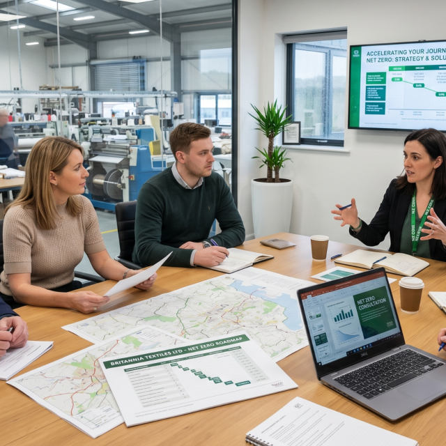 Net Zero Consultations