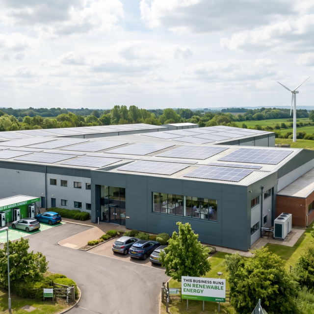 Renewable Energy Advice for Businesses