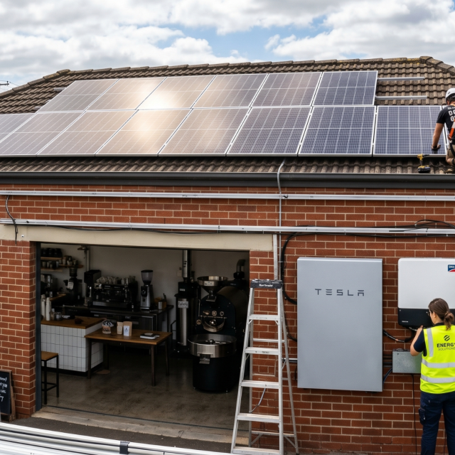 Micro Business Energy