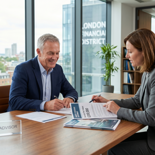 £200k Annuities