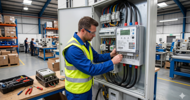 Smart Energy Meters for Businesses