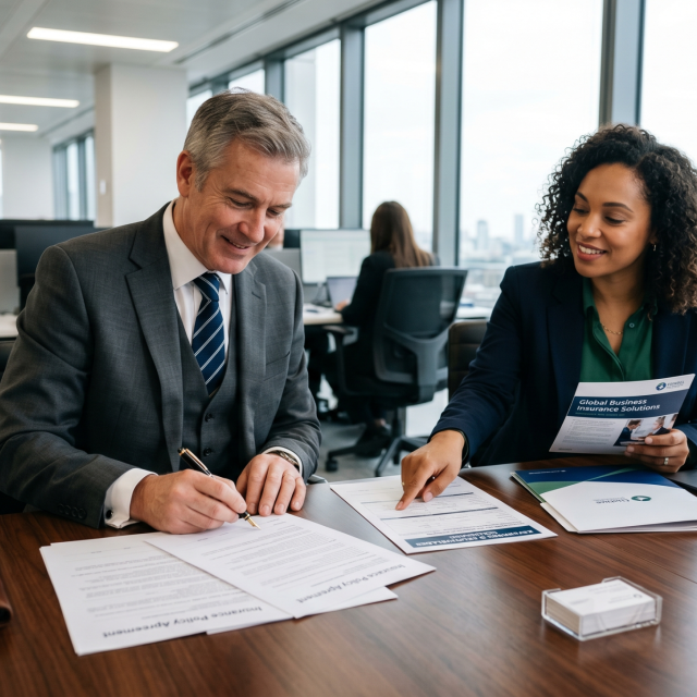 Shareholder Protection Insurance