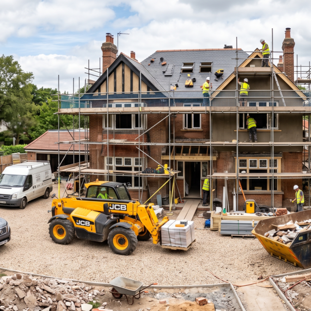 Refurbishment Bridging Loans
