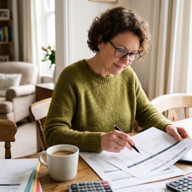 Investment ISAs