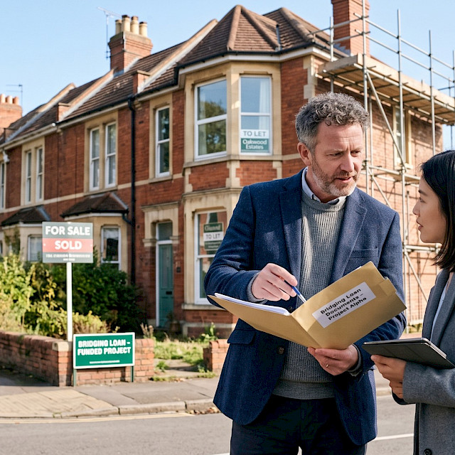 Bridge-to-Let Mortgages