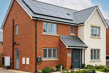 How Buying a Greener Home Could Help You Qualify for a Mortgage