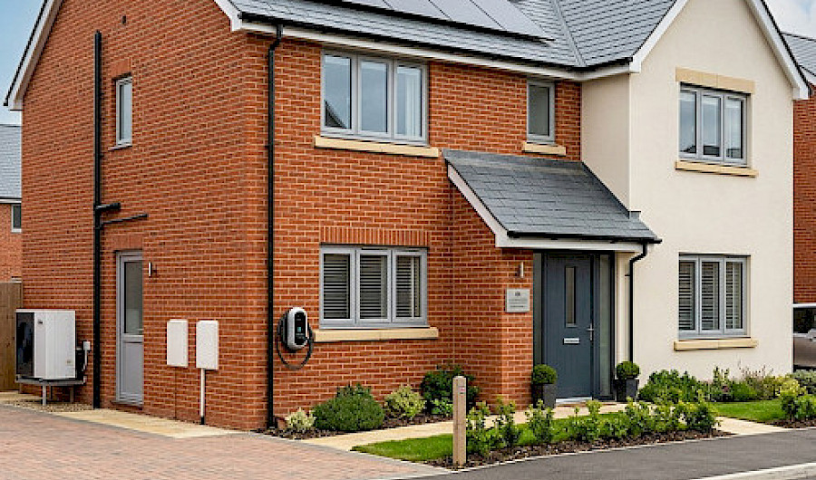 How Buying a Greener Home Could Help You Qualify for a Mortgage
